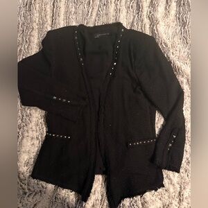 Zara Black Women's Blazer